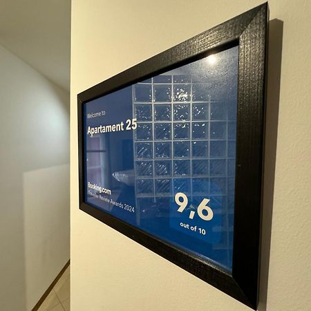 Apartament 25 Apartment Pisz Bagian luar foto