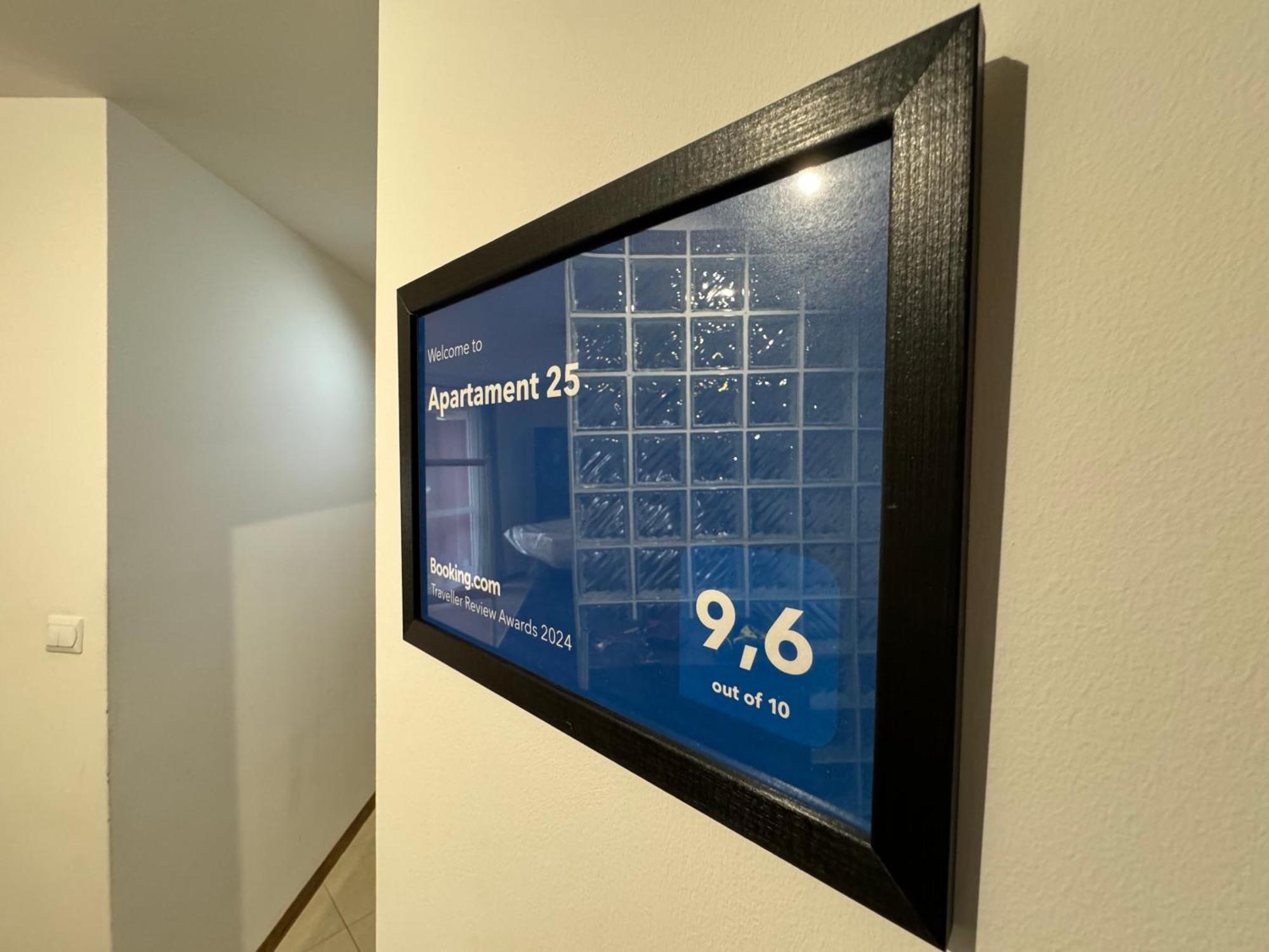 Apartament 25 Apartment Pisz Bagian luar foto