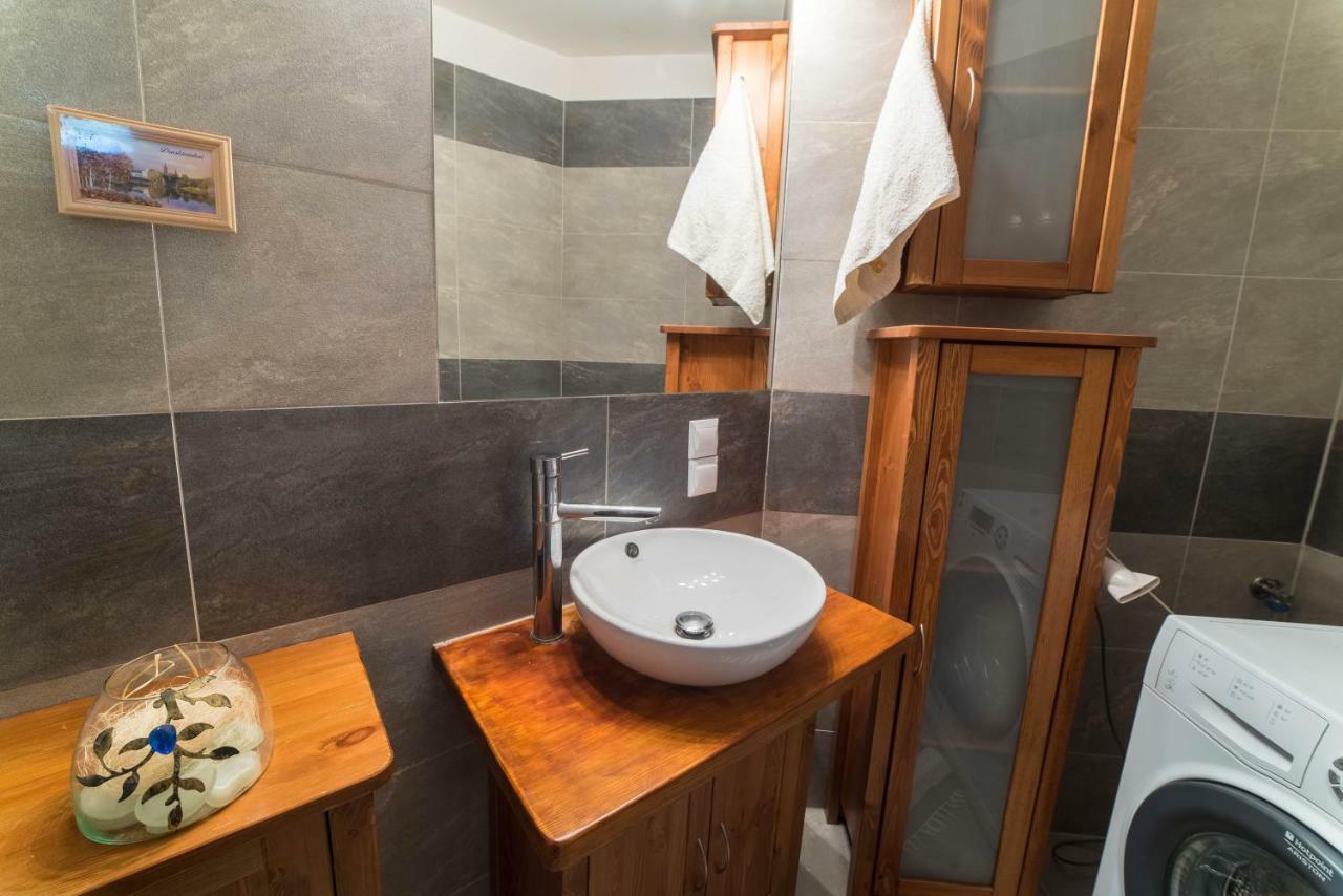 Apartament 25 Apartment Pisz Bagian luar foto