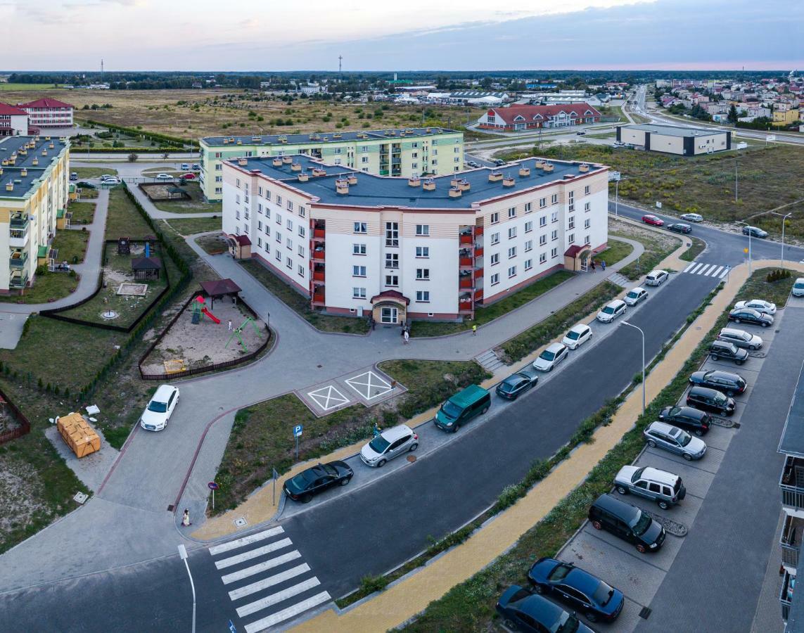 Apartament 25 Apartment Pisz Bagian luar foto